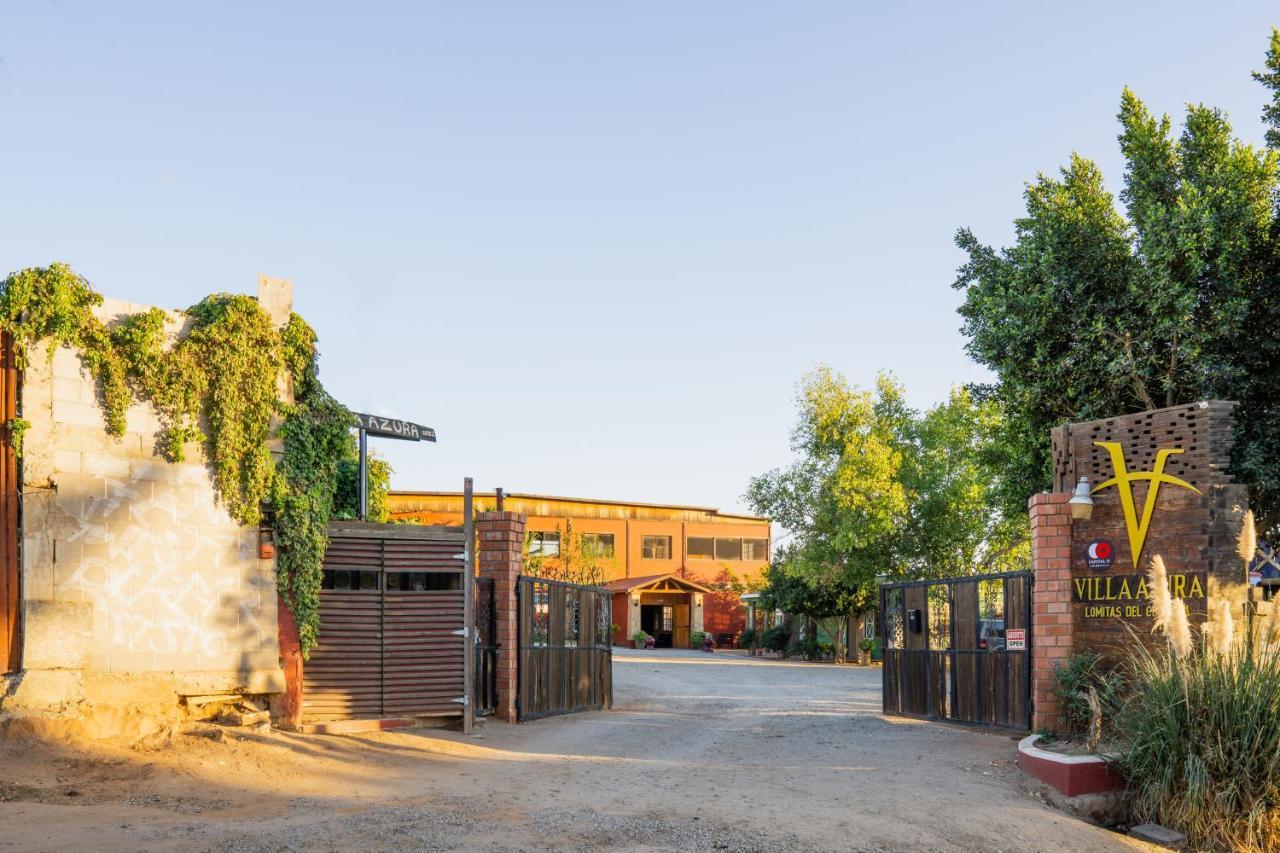 Capital O Hotel Villa Azura Tecate Exterior photo