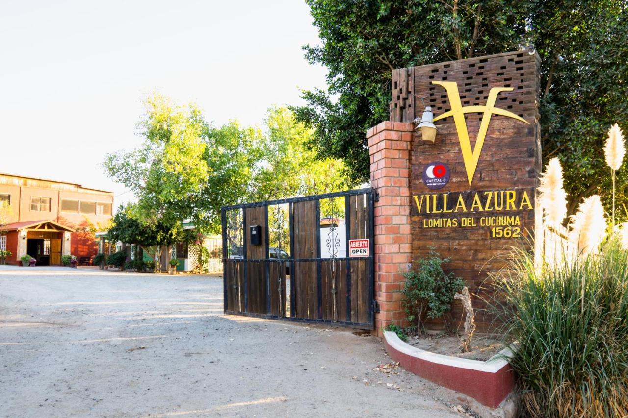 Capital O Hotel Villa Azura Tecate Exterior photo