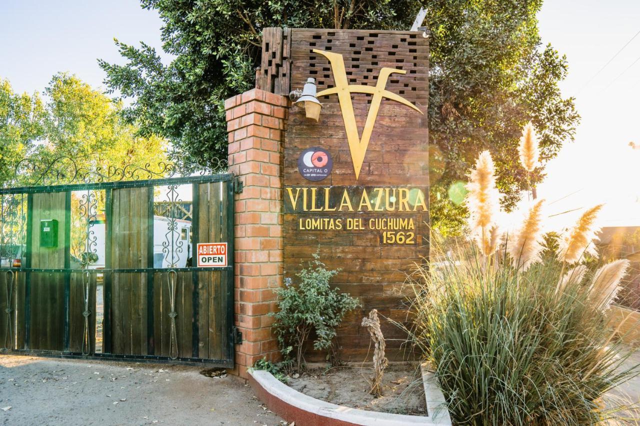Capital O Hotel Villa Azura Tecate Exterior photo