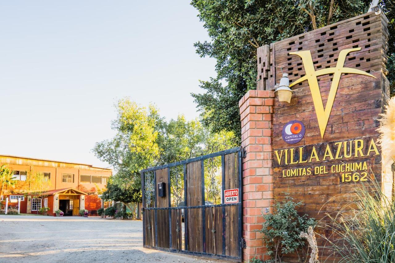 Capital O Hotel Villa Azura Tecate Exterior photo