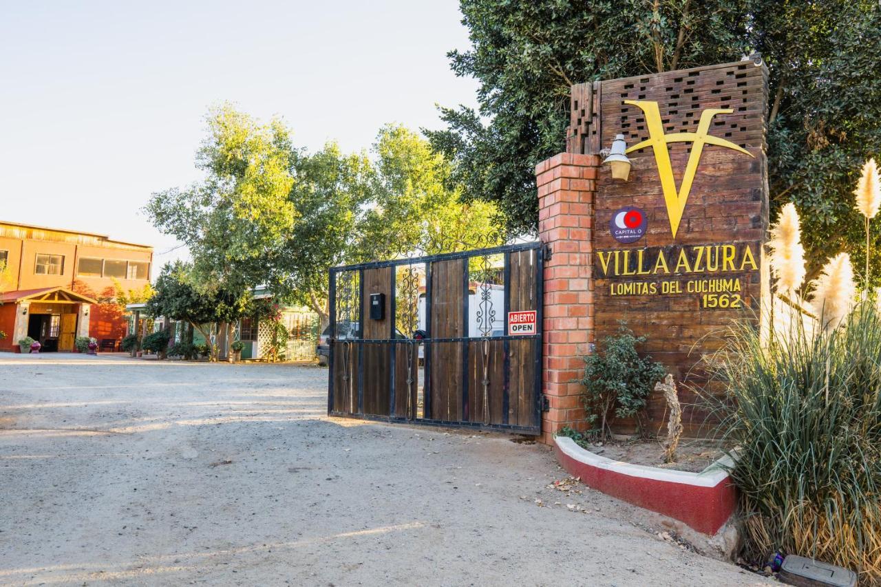 Capital O Hotel Villa Azura Tecate Exterior photo