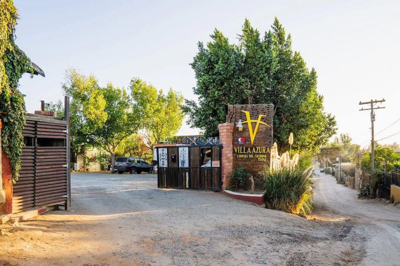 Capital O Hotel Villa Azura Tecate Exterior photo