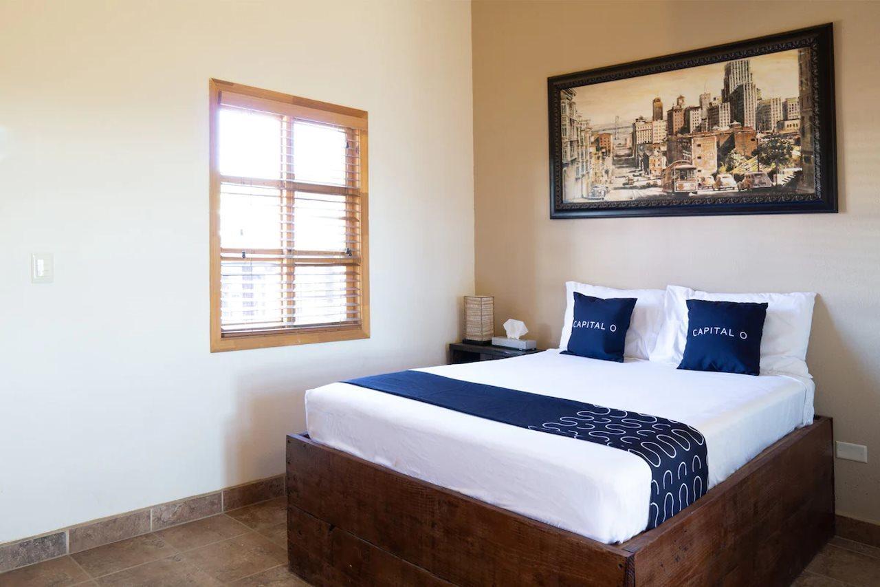 Capital O Hotel Villa Azura Tecate Exterior photo